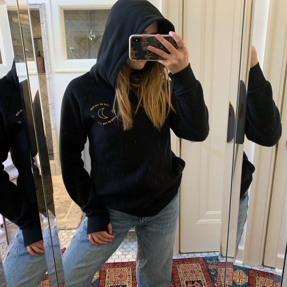 SPIRITUAL GANGSTER HOODIE
